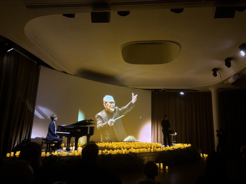 Forlenza Candelight Morricone