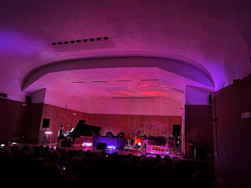 Forlenza Live Elettronic