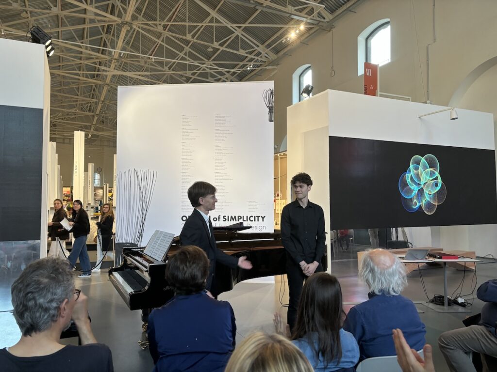 Forlenza Museo Design