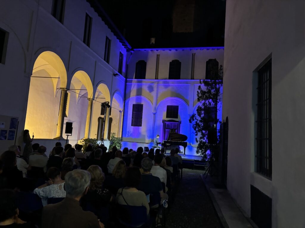 Forlenza private event night